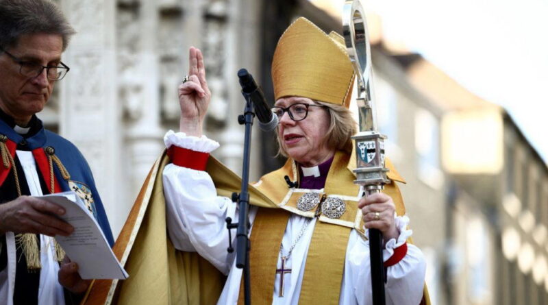 New Archbishop of Canterbury to visit Pope Leo in April