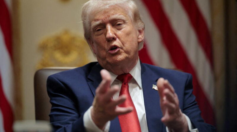 US currency to bear Trump’s signature, Treasury says