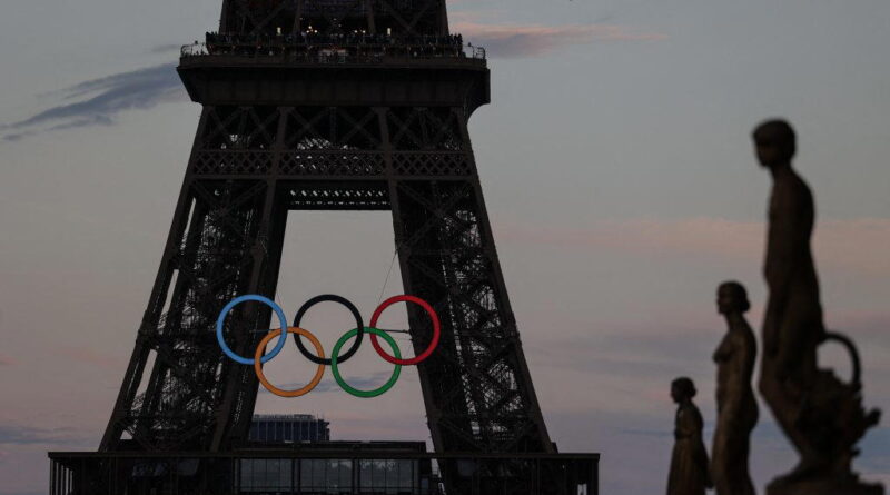 Olympics: Female events limited to