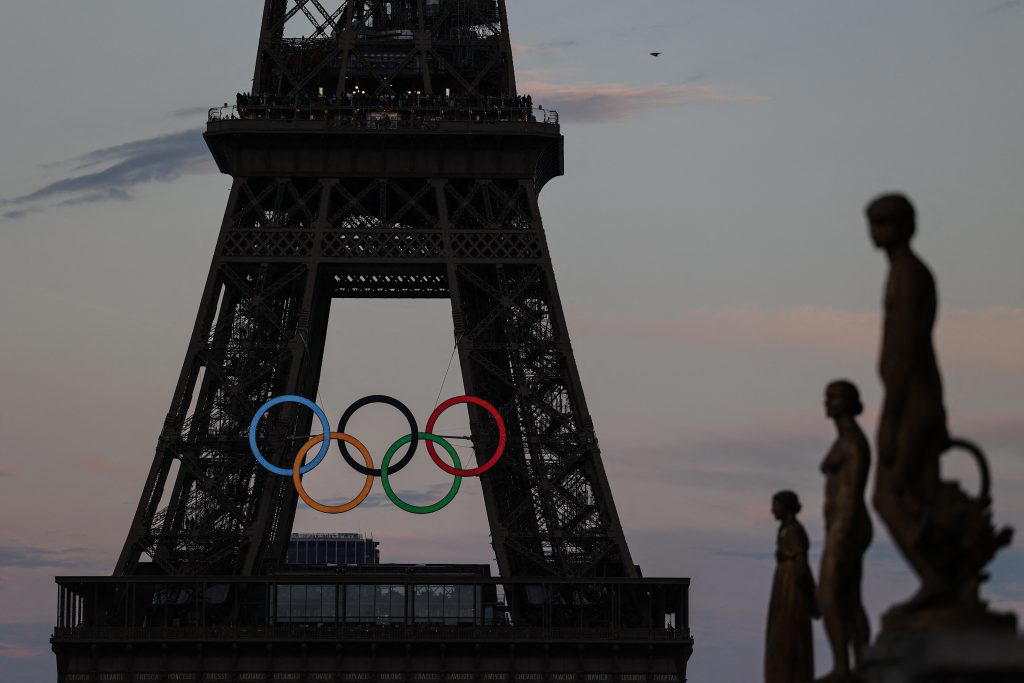Olympics: Female events limited to