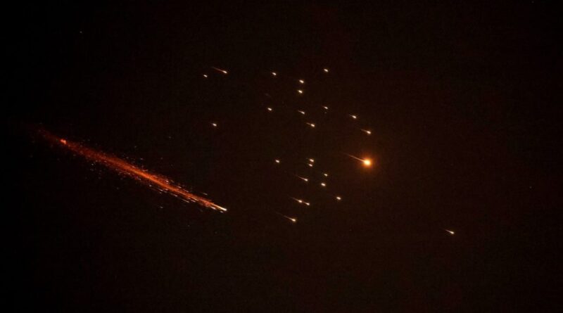 One killed in Israel as army reports missiles fired from Iran