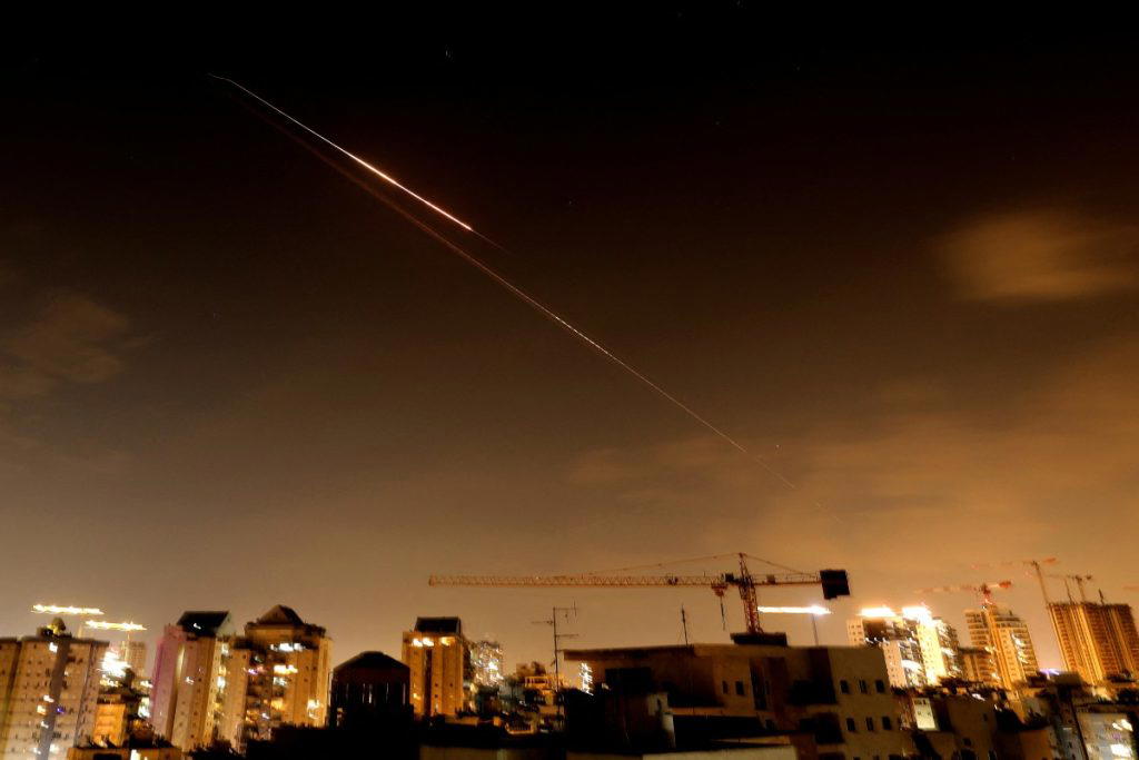Yemen’s Houthi enter war with missile targeting Israel