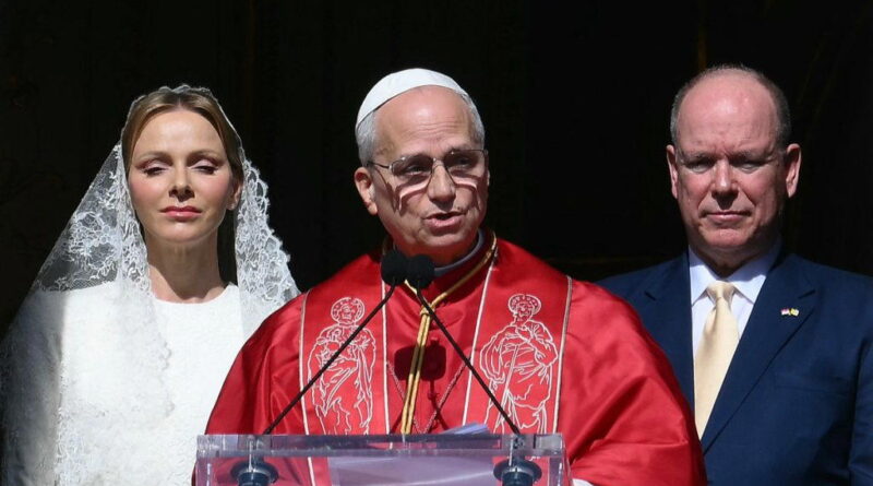 Pope slams widening gap between rich, poor