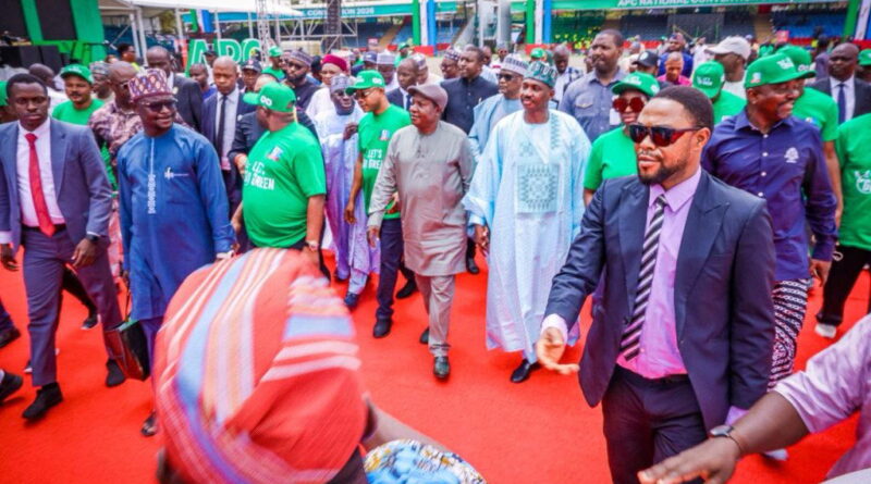 Abuja Convention: Lagos APC dismisses report of stranded delegates as false