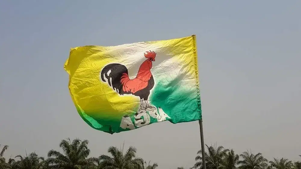 Defection: APGA tells Abaribe, Ikwechegh to vacate N’Assembly seats