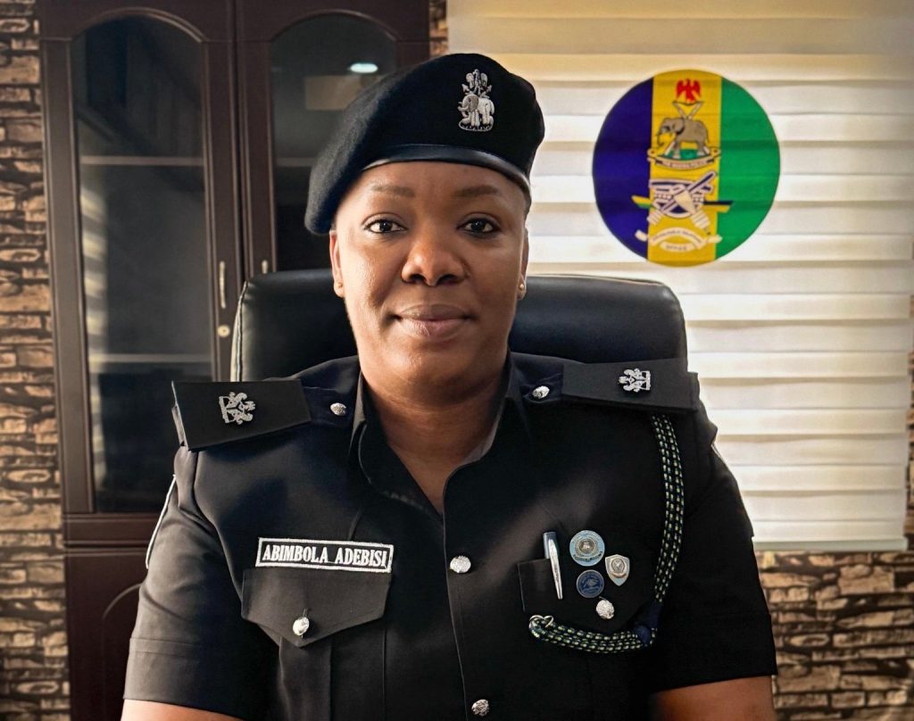 SP Abimbola Adebisi