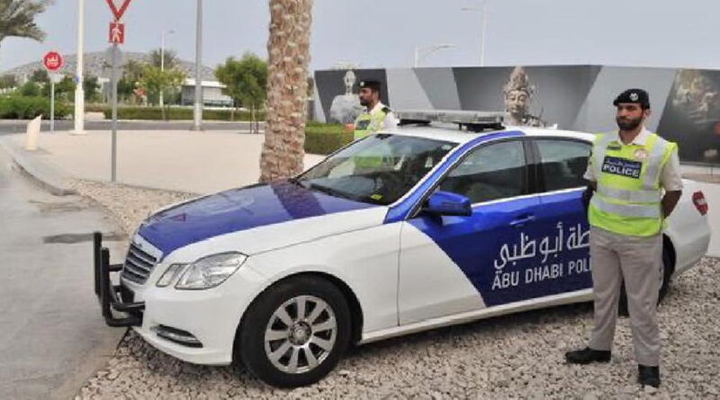 Abu Dhabi police arrest over 100 for filming, posting ‘misleading’ info during war