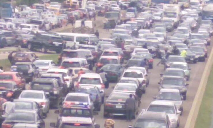 Traffic congestion: The haunting nightmare on Abuja Airport Road