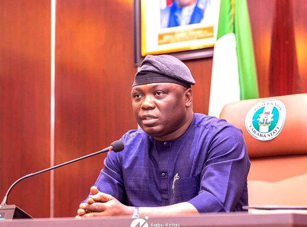 2027: Taraba APC endorses gov, Tinubu for second term