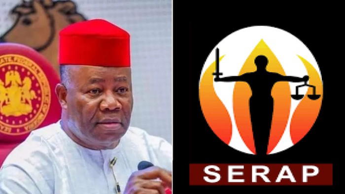 SERAP to Akpabio: Publish names implicated inalleged missing N210trn or face legal action