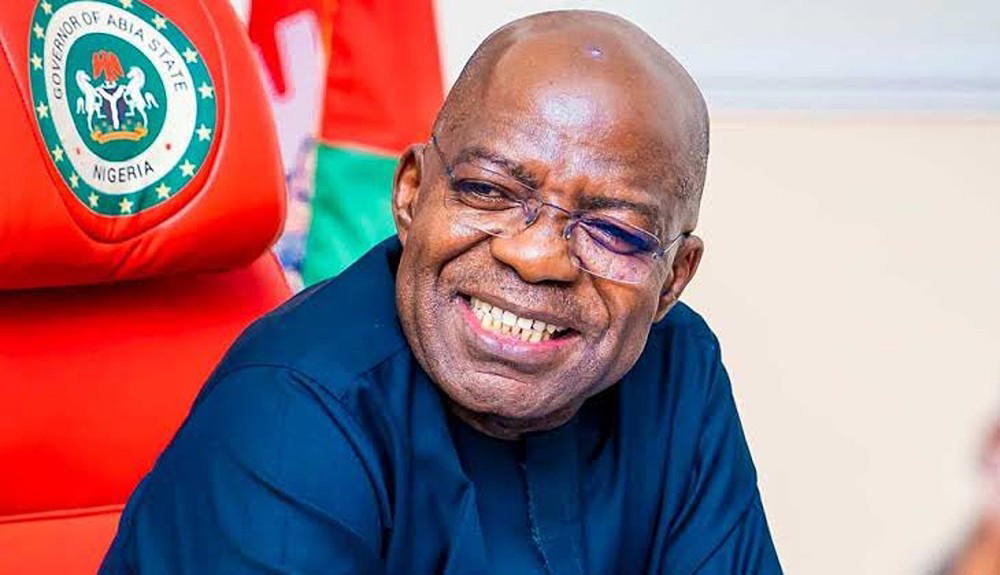 Otti offers automatic jobs, scholarships to ABSU first-class graduates