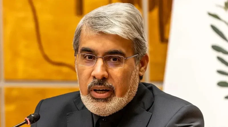 ‘We will not submit to lawless aggression’ – Iran tells UN