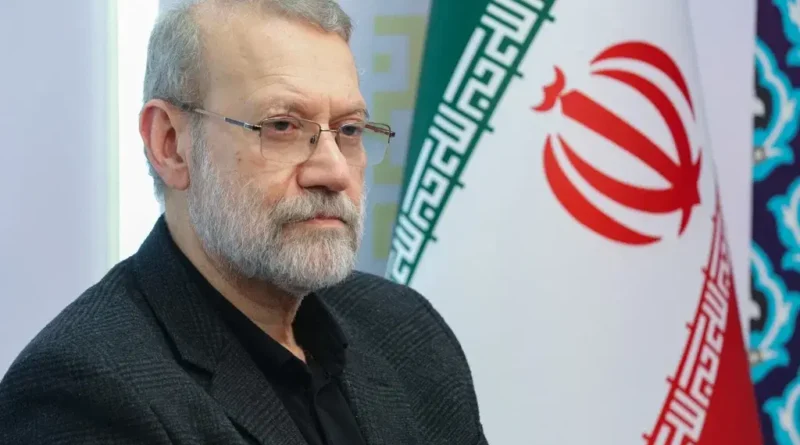 Iran security chief says Trump’s threats to hit harder are ’empty’