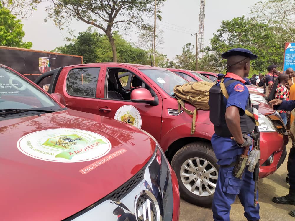 Insecurity escalates as moves for state police intensify