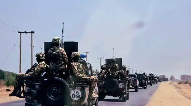 Army intensifies offensives, records gains against ISWAP, Boko Haram in northast