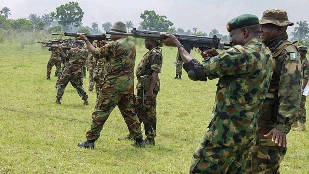 army