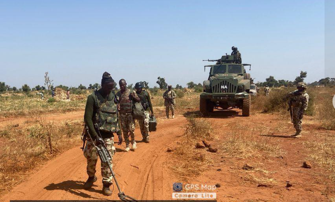 MAIDUGURI: We’ve intensified surveillance to track down suspects, prevent further attacks – Army