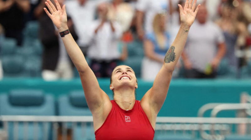 Miami Open Presented by Itau 2025 - Day 12