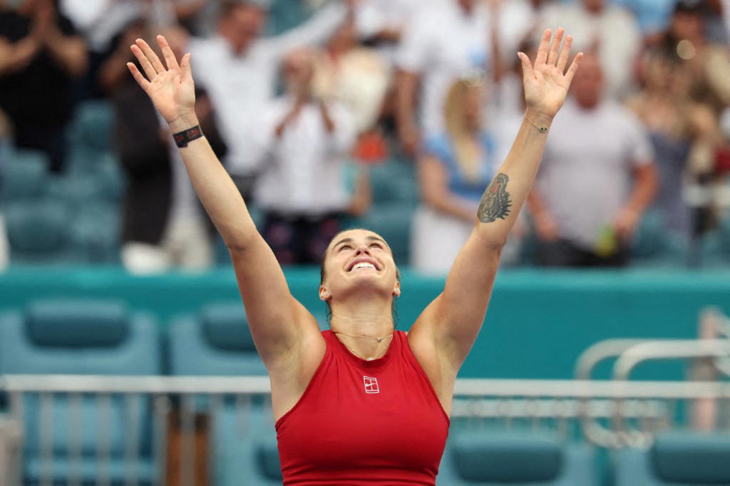 Miami Open Presented by Itau 2025 - Day 12