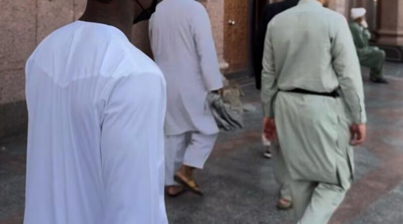 Asake in Medina