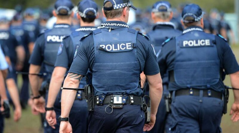 Australian police arrest almost 1,000 in nationwide drug crackdown