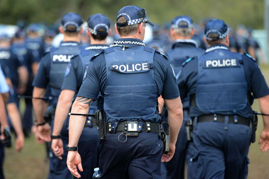 Australian police arrest almost 1,000 in nationwide drug crackdown