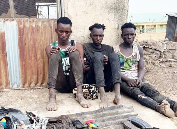 Troops arrest suspects in Benue, recover AK-47 rifle, ammunition