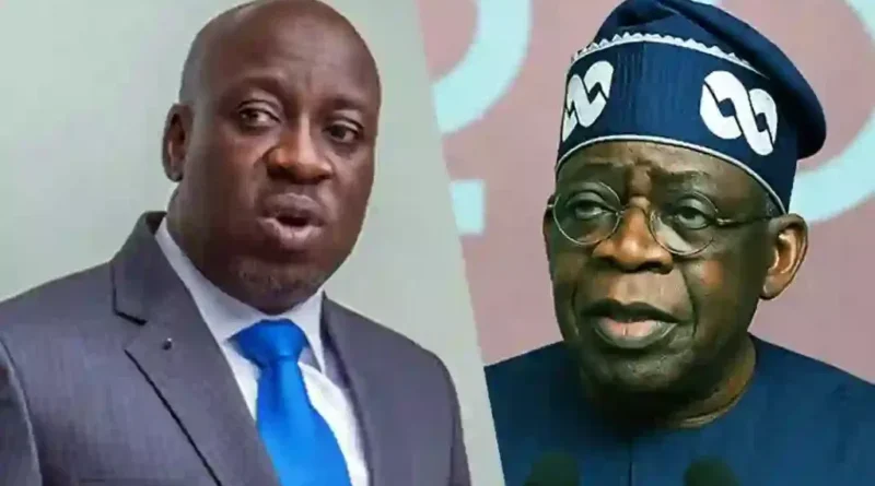 ‘Take governance more seriously’ — ADC spokesman sends birthday message to Tinubu