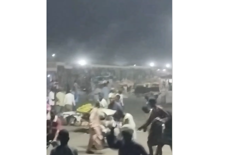Maiduguri blast: Northern governors, Ndume condemn attack, call for urgent action