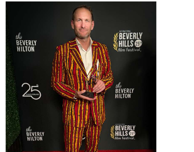 Nigeria isn’t a backdrop, it’s part of how I see the world – Geoff Browne