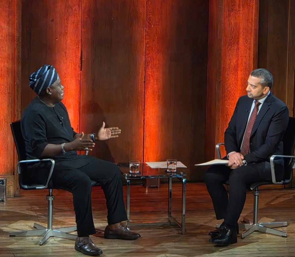 Bwala accuses Al Jazeera of