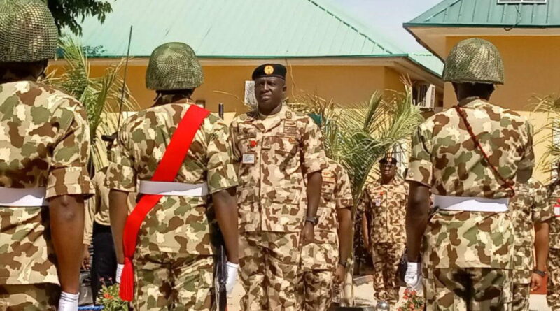 Renewed B/Haram attacks: We are on top of the situation – COAS