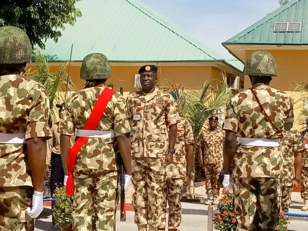 Eid-el-Fitr: COAS lauds troops’ commitment to fight against insecurity