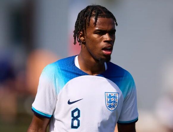 Chukwuemeka switches eligibility to Austria from England before World Cup