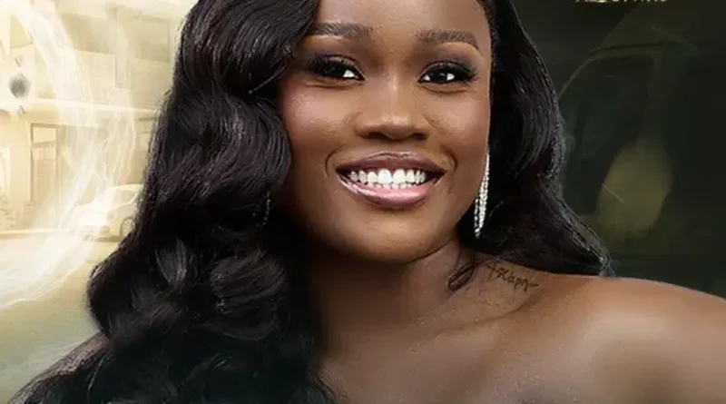 Why I couldn’t survive in Nollywood – Ceec, 2018 BBNaija Housemate