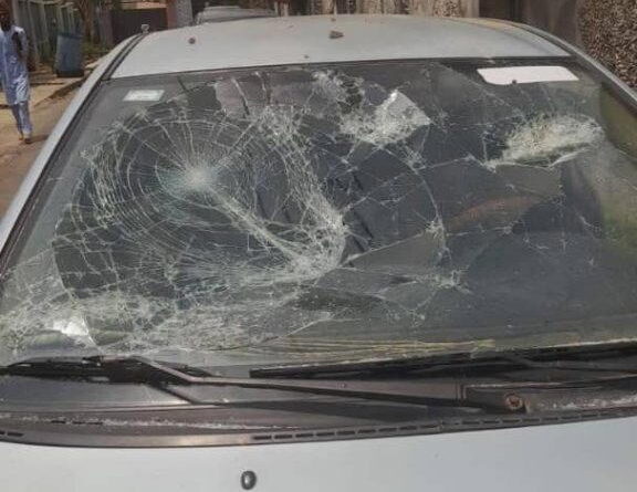 Thugs wreak havoc at Wike-backed PDP congresses in Oyo
