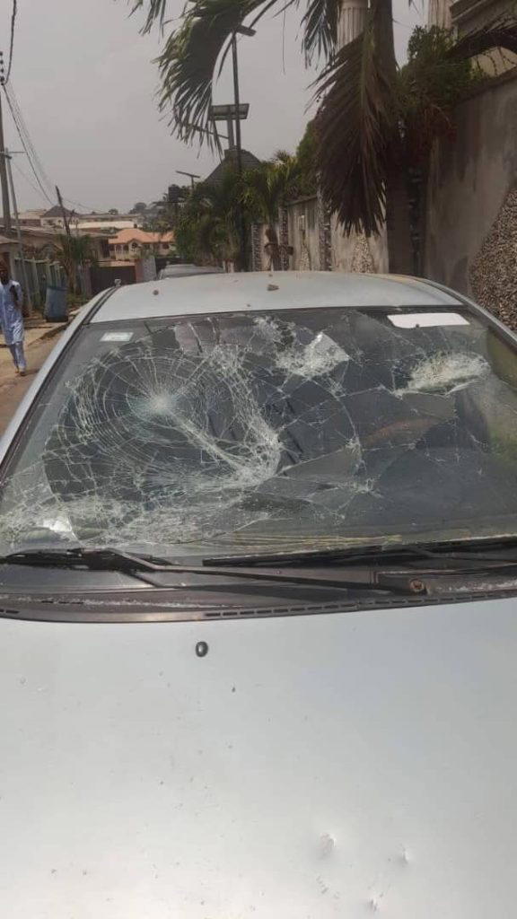 Thugs wreak havoc at Wike-backed PDP congresses in Oyo