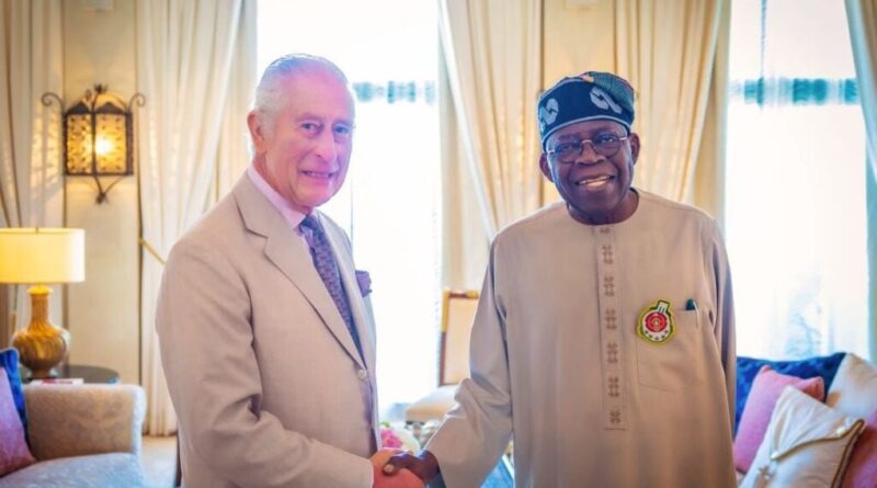 UK announces airspace, road restrictions for Tinubu’s state visit