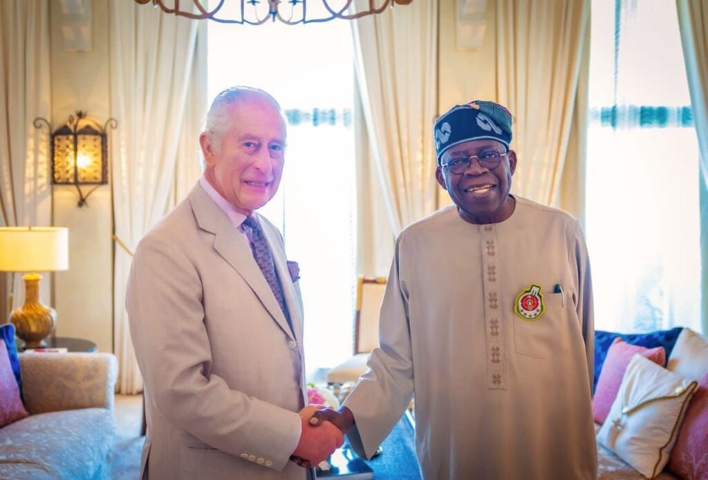 UK announces airspace, road restrictions for Tinubu’s state visit
