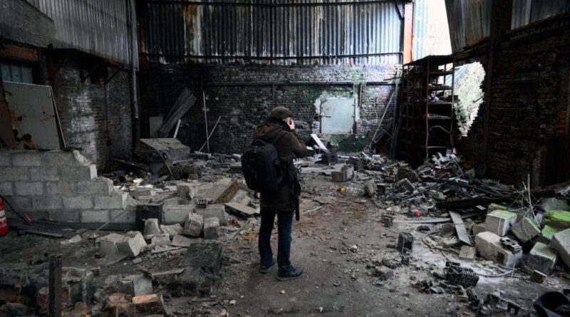 World’s ‘ugliest’ city finds allure in decay