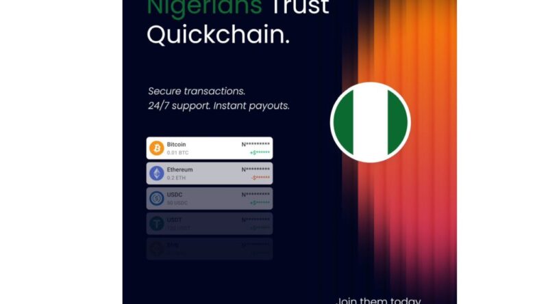 Convert Crypto to Naira in Minutes — The App 500,000 Nigerians Are Switching To