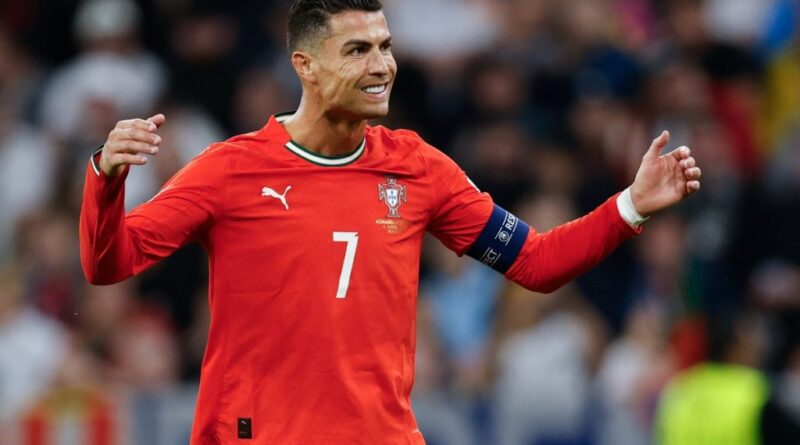 Ronaldo: