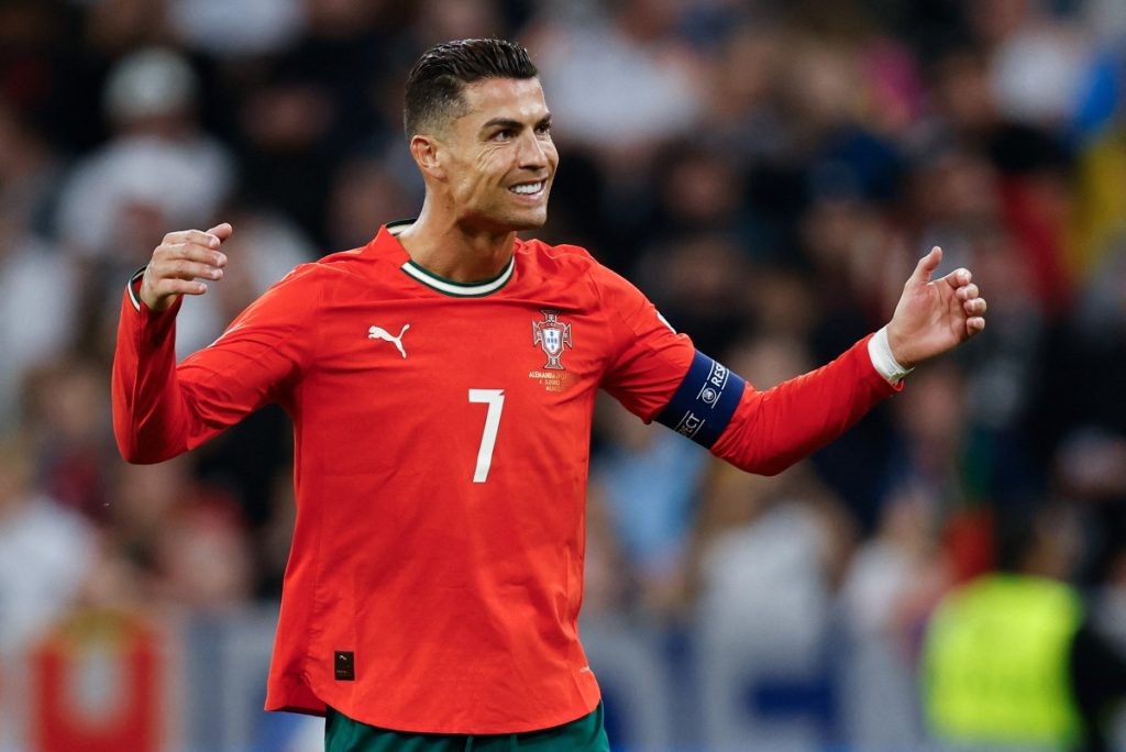 Ronaldo: