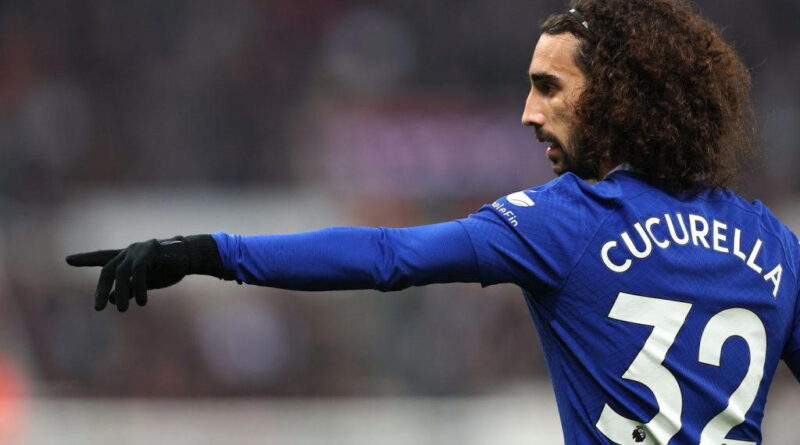 I wouldn’t have changed Maresca mid-season – Cucurella