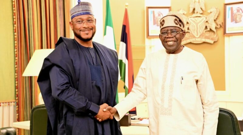Insecurity: Gov. Lawal meets Tinubu over banditry in Zamfara