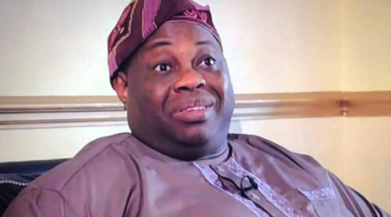 How vehicle particulars saved me from Benin coup - Dele Momodu