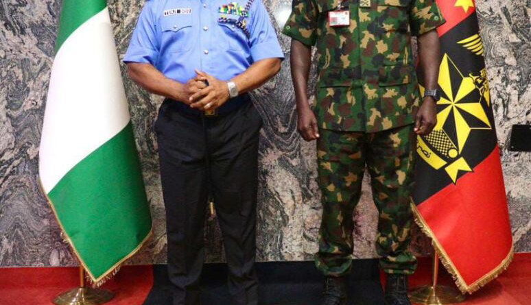 COAS urges unified, coordinated approach to combat insecurity