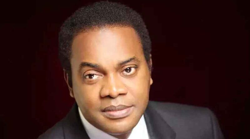 Donald Duke