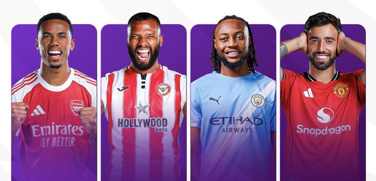 10 players favoured to win EPL Best Player award 2026