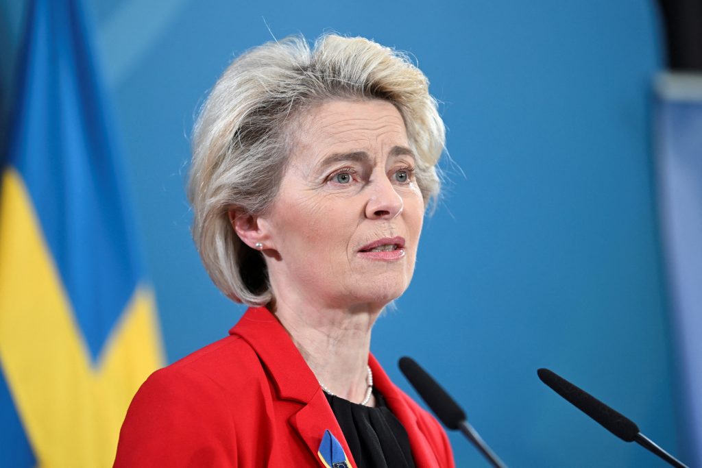 Iran war’s effects already a reality in Europe – EU chief